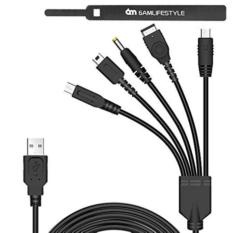 Amazon.com: Nintendo 3DS & 2DS Cables & Adapters .